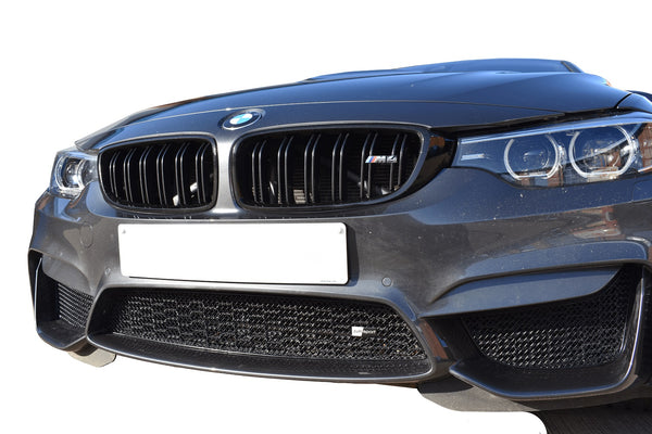 BMW M3 And M4 (F80, F82, F83) - Front Grille Set (2014 - 2020)