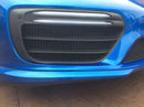 Porsche Carrera 991.2 Turbo And Turbo S - Full Grille Set (ACC) (2016 to 2018)