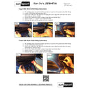 Porsche Carrera 991.2 Turbo And Turbo S - Outer Grille Set (2016 to 2018)