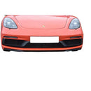 Porsche 718 Boxster / Cayman GTS 4.0 (ACC) - Full Grille Set - Black Finish (2020 -) Omi Grille