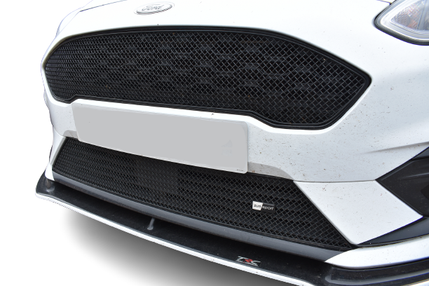 Ford Fiesta ST-Line / ST-Line X MK8 - Front Grille Set (2018 - )