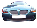 BMW Z4 Lower Grille - Silver finish (2003 to 2006)