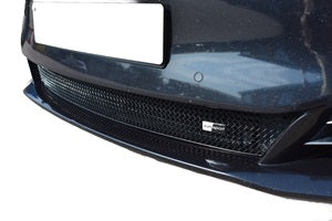 Tesla Model S - Lower Grille - Black Finish (2012 -)