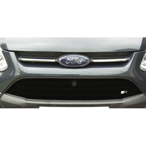 Ford Transit Custom - Upper Grille - Black finish (2013 - 2018)