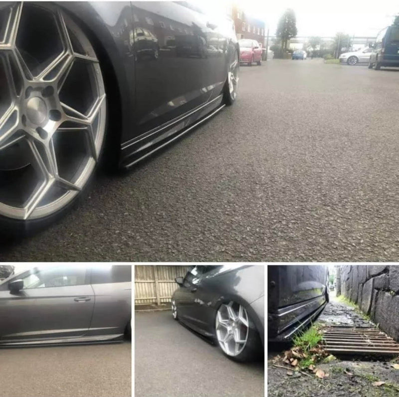 Seat Leon MK3 Cupra Side Skirts 3 Door