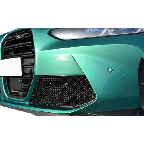 BMW M3 Competition M Xdrive (G80) / M4 (G82) - Outer Grille Set - Black Finish (2022 - )