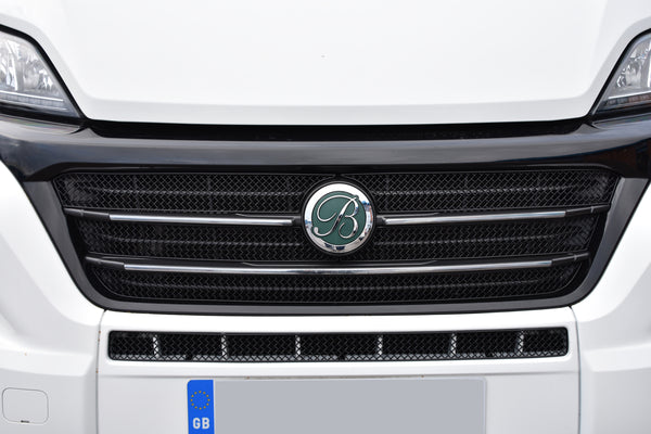 Fiat Ducato 3rd Gen Facelift - Front Grille Set (2014 - )