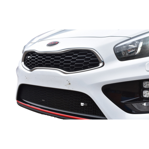 KIA CEED GT - Lower Grille - Black Finish (2014 -2018)