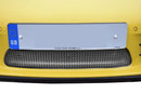 Porsche Carrera 991 C4 - Front Grille Set - Silver finish (2012 - 2015) Omi Grille