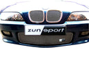 BMW Z3 2.2 and 2.9 Models Lower Grille - Silver finish (1996 to 2002) Omi Grille