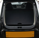 Chrysler Crossfire Retractable Trunk Cover - Jemima Black (2004 to 2008)