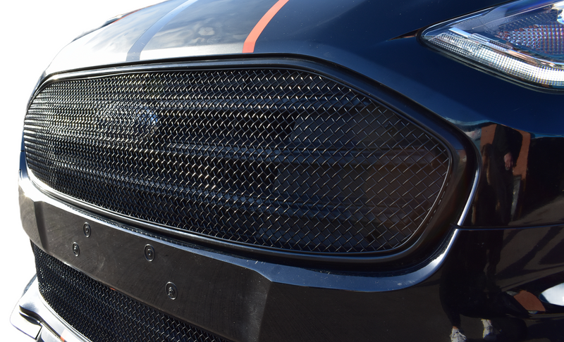 Ford Transit Connect Facelift - Upper Grille (2019 - 2022)