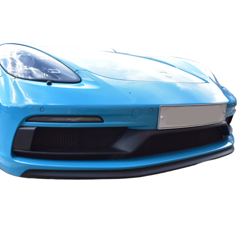 Porsche 718 Boxster / Cayman GTS 4.0 - Full Grille Set - Black Finish (2020 -)