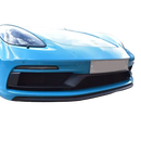 Porsche 718 Boxster / Cayman GTS 4.0 - Full Grille Set - Black Finish (2020 -) Omi Grille