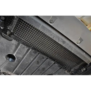 BMW G87 M2 - Oil Cooler Grille - Black Finish