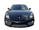 Porsche Cayman S 981 (PDK without Sensors) - Front Grille Set (2012 to 2016)