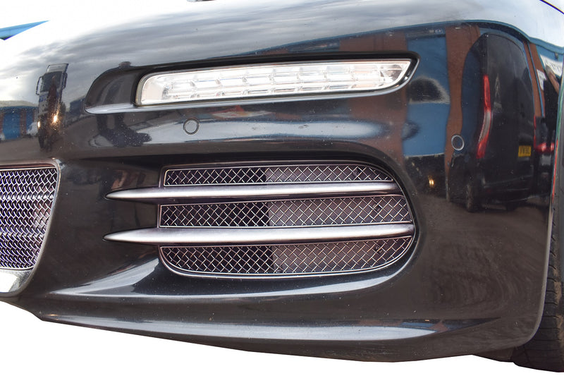Porsche Panamera 970 Facelift - Outer Grille Set (2013 to 2016)