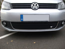 Vw Caddy - Lower Grille - Black finish (2010-2014)