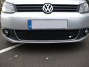 Vw Caddy - Lower Grille - Black finish (2010-2014) Omi Grille