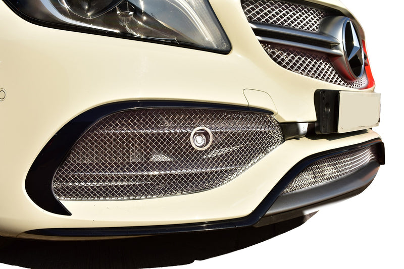 Mercedes AMG A45 Facelift (W176) - Front Grille Set (2015 - 2018)