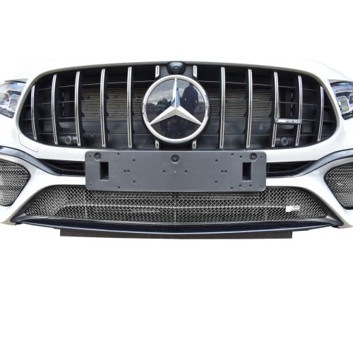 Mercedes AMG A45 (W177) - Lower Grille - Silver Finish (2019 - )