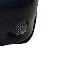 Mazda MX5 Mk2.5 - FogLamp Grille Set - Silver finish (2001 to 2005)