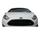 Ford Fiesta Zetec S - Upper Grille - Black Finish (2013 to 2017)
