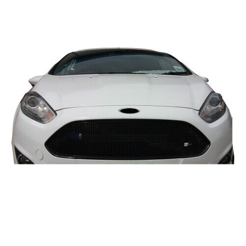 Ford Fiesta Zetec S - Upper Grille - Black Finish (2013 to 2017)