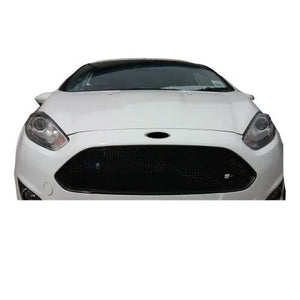 Ford Fiesta Zetec S - Upper Grille - Black Finish (2013 to 2017)