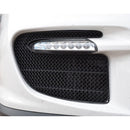 Porsche Carrera 997 GT2 - Outer Grille Set - Black Finish (2007 - 2012)