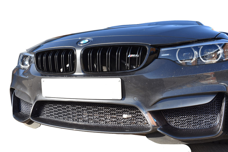 BMW M3 And M4 (F80, F82, F83) - Front Grille Set (2014 - 2020)
