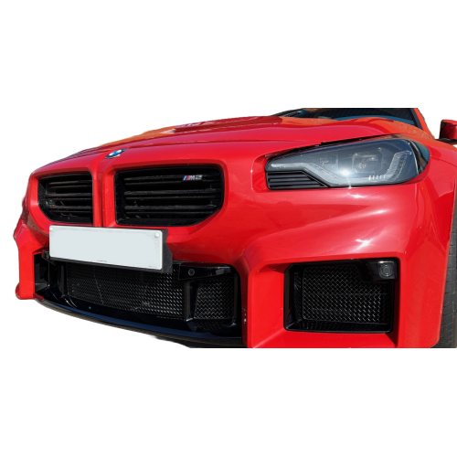 BMW G87 M2 - Front Grille Set - Black Finish (2023 -)