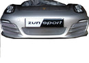 Porsche Boxster 981 - Complete Grille Set (Without Parking Sensors) - Silver finish (2012 to 2016)