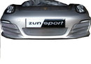 Porsche Boxster 981 - Complete Grille Set (Without Parking Sensors) - Silver finish (2012 to 2016) Omi Grille