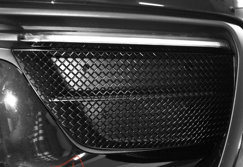 Porsche Macan Base 2021 Facelift / 2022 with Driving Camera - Front Grille Set (2021 to )