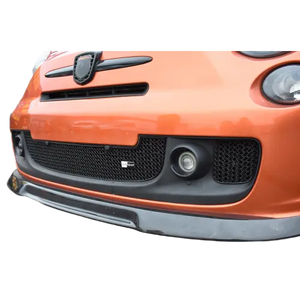 Fiat Abarth 595 - Centre Grille Set - Black Finish (2013 - 2016)