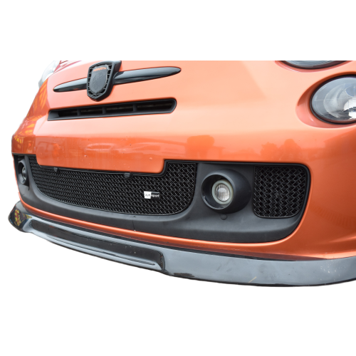 Fiat Abarth 595 - Centre Grille Set - Black Finish (2013 - 2016)