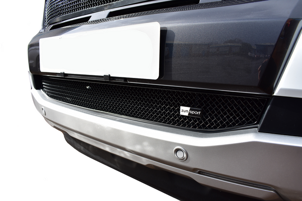 Ford Ranger MK7 (T8) - Lower Grille - Black Finish (2019 - )