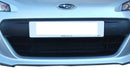Subaru BRZ -Lower Grille - Black finish (2012 - 2016) Omi Grille