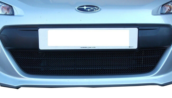 Subaru BRZ -Lower Grille - Black finish (2012 - 2016)