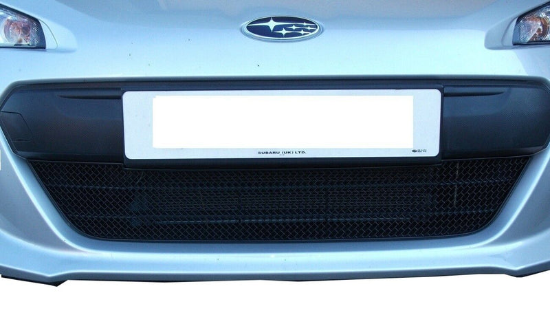 Subaru BRZ -Lower Grille - Black finish (2012 - 2016)