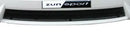 Ford Focus ST Mk3 - Lower Grille (2011 to 2014) Omi Grille