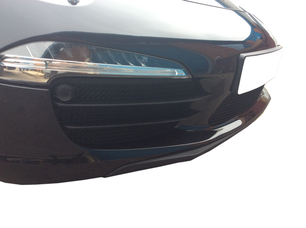 Porsche 991 Carrera C2 - Full Grille Set (With Parking Sensors) - Black Finish (2011 - 2015)