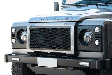 LandRover Defender Upper Grille (2007 onwards)