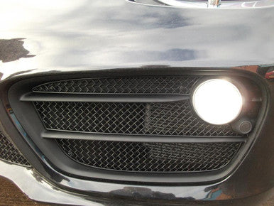 Porsche Cayman S 981 (Manual/PDK with Parking Sensors) - Outer Grille Set (2012 to 2016)