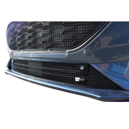 Ford Focus ST-Line MK4 - Lower Grille - Black Finish (2018 to )