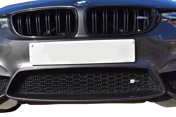 BMW M3 And M4 (F80, F82, F83) - Centre Grille (2014 - 2020)