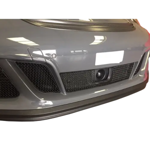 Porsche Carrera 991.2 GTS (ACC) - Centre Grille Set - Black Finish (2017 - 2019)
