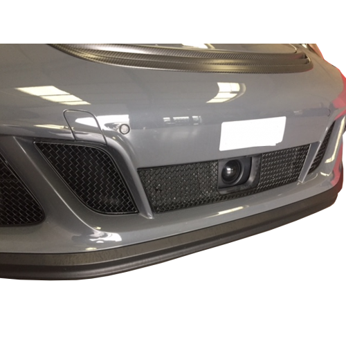 Porsche Carrera 991.2 GTS (ACC) - Centre Grille Set - Black Finish (2017 - 2019)