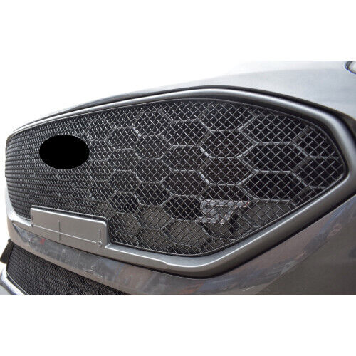 Ford Fiesta ST MK8.5 - Upper Grille - Black Finish (2022 to )